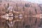 Cottage on the bank of the Bohinj Lake