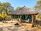 Cottage chalet at malama umoyo bush camp south luangwa zambia