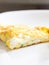 Cottage cheese omlette