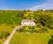 Cottage in Dartmoor National park, England