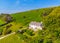 Cottage in Dartmoor National park, England