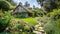 Cottage Garden Retreat Ambiance