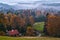 Cottage near Jetrichovice, Bohemian Switzerland, Czech Republic