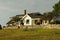 Cottage on Oland island, Sweden