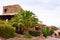 Cottage with Palm trees at Capo Coda Cavallo