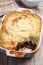 Cottage pie