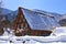 Cottage at Shirakawago