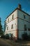 Cottage on sunset in a small farm near Elvas