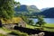 Cottage on Ullswater