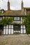 Cottage and vine, Rye