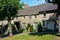 Cottages along the hill, Burford.