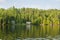 Cottages on Ontario lake