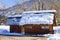 Cottages at Shirakawago