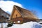 Cottages at Shirakawago