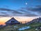 Cottages on Velika planina