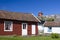 Cottages of Vrango, Bohuslan Coast, Sweden