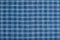 Cotton Blue and White Striped Cloth Background