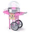 Cotton candy machine