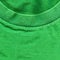 Cotton Fabric Texture - Bright Green with Collar