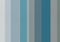 Cotton fabric texture printed with blue colored stripes