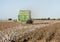 Cotton harvest