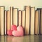 Cotton Hearts and books