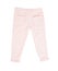 Cotton pink sport pants for childrens.