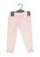 Cotton pink sport pants for childrens.