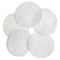 Cotton round cosmetic pads