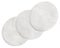 Cotton round cosmetic pads