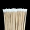 Cotton swabs isolated