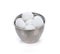 Cotton wool container