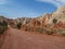 Cottonwood Road in Grand Staircase