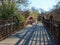 Cottonwood Trail Under The High 5 Interchange