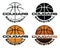 Cougars Basketball Team Design