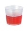 Cough Syrup Medicine Cup (with clipping path)