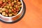 Coulourfull Dog Food Grains