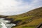 Coumeenoole village next to Dunmore head, Ireland