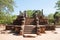 Council Chamber of King Parakramabahu in ancient city Polonnaruwa, Sri Lanka