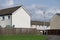 Council flats in poor housing estate left abandoned in Glasgow