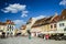 Council Square, Brasov, Romania