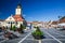 Council Square, Brasov, Romania