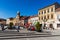 Council Square, Brasov, Romania