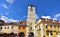 The council tower in Sibiu 12