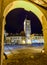 Council tower in sibiu, romania