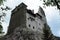 Count Dracula Castle View from outside