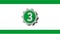 Countdown, counting from five to one, Start alert, animated number five, four, three, two, one. Rotating gear shapes with digits.