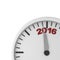 Countdown to 2016 clock