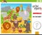 counting cartoon wild animals educational game