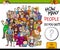 Counting people activity game